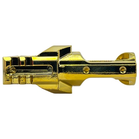 CTM TAC AAP-01/C FUKU-2 CNC Upper Compensator S for FUKU-2 Short Version GBB Pistols