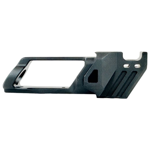 CTM TAC AAP-01 FUKU-2 CNC Aluminum Shark Upper Compensator for FUKU-2 Long Version GBB Pistols