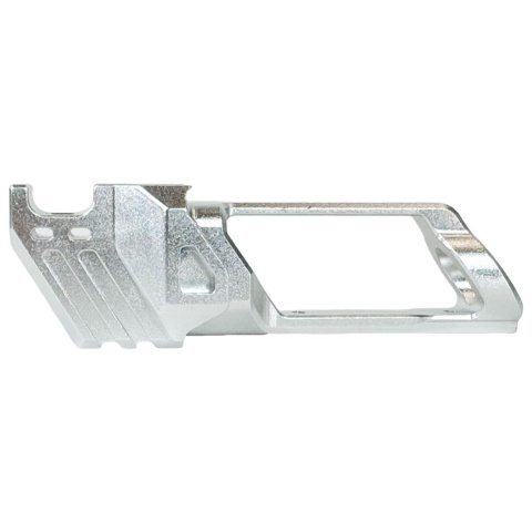 CTM TAC AAP-01 FUKU-2 CNC Aluminum Shark Upper Compensator for FUKU-2 Long Version GBB Pistols