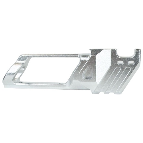 CTM TAC AAP-01 FUKU-2 CNC Aluminum Shark Upper Compensator for FUKU-2 Long Version GBB Pistols