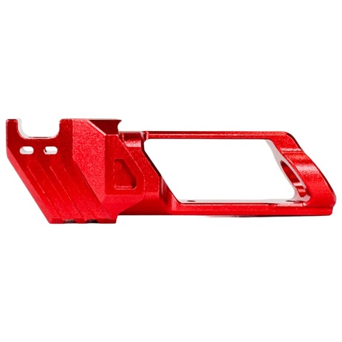 CTM TAC AAP-01 FUKU-2 CNC Aluminum Shark Upper Compensator for FUKU-2 Long Version GBB Pistols