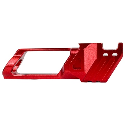 CTM TAC AAP-01 FUKU-2 CNC Aluminum Shark Upper Compensator for FUKU-2 Long Version GBB Pistols