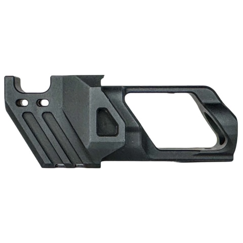 CTM TAC AAP-01 FUKU-2 CNC Aluminum Baby Shark Upper Compensator for FUKU-2 Long Version GBB Pistols