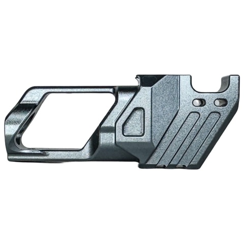 CTM TAC AAP-01 FUKU-2 CNC Aluminum Baby Shark Upper Compensator for FUKU-2 Long Version GBB Pistols