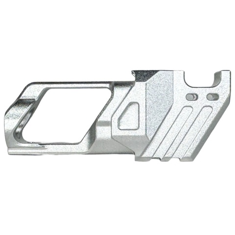 CTM TAC AAP-01 FUKU-2 CNC Aluminum Baby Shark Upper Compensator for FUKU-2 Long Version GBB Pistols