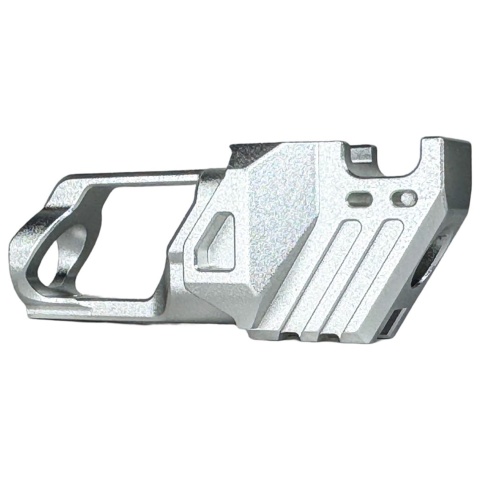 CTM TAC AAP-01 FUKU-2 CNC Aluminum Baby Shark Upper Compensator for FUKU-2 Long Version GBB Pistols