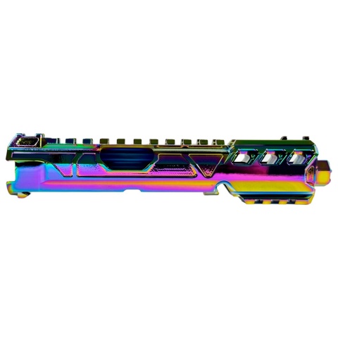 CTM TAC AAP-01/AAP-01C FUKU-2 CNC Upper Set V2 Short General Version for GBB Airsoft Pistols
