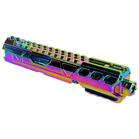CTM TAC AAP-01/AAP-01C FUKU-2 CNC Upper Set V2 Short General Version for GBB Airsoft Pistols