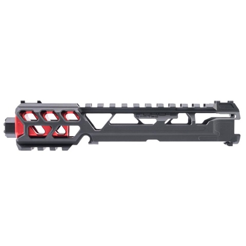 CTM TAC AAP-01/AAP-01C FUKU-2 CNC Upper Set V2 Short Cutout Version for GBB Airsoft Pistols