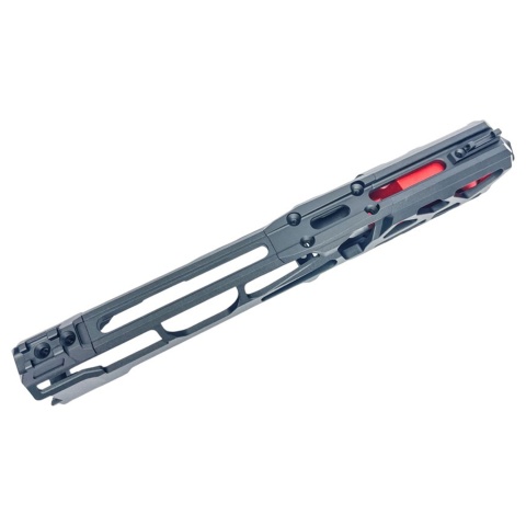 CTM TAC AAP-01/C FUKU-2 CNC Skeleton Upper Aluminum Kit for GBB Airsoft Pistols