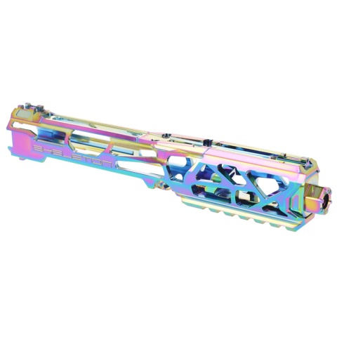 CTM TAC AAP-01/C FUKU-2 CNC Skeleton Upper Aluminum Kit for GBB Airsoft Pistols