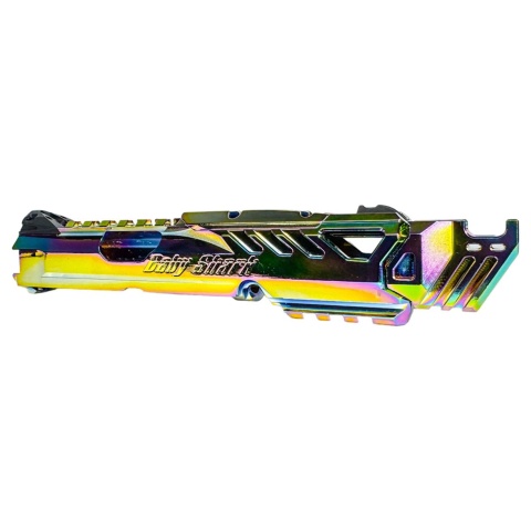 CTM TAC AAP-01/C FUKU-2 CNC Baby Shark Upper Kit for AAP-01 GBB Airsoft Pistols