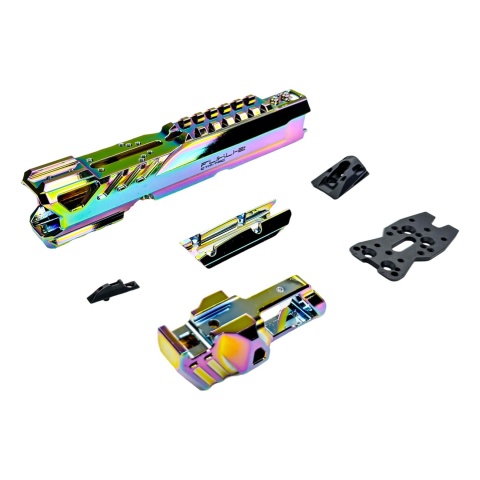 CTM TAC AAP-01/C FUKU-2 CNC Baby Shark Upper Kit for AAP-01 GBB Airsoft Pistols