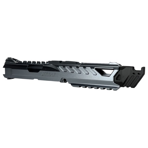 CTM TAC AAP-01/C FUKU-2 CNC Shark Upper Kit for GBB Airsoft Pistols