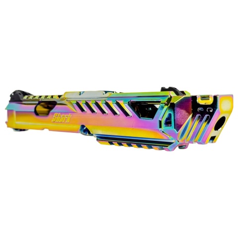 CTM TAC AAP-01/C FUKU-2 CNC Shark Upper Kit for GBB Airsoft Pistols