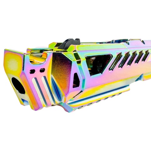 CTM TAC AAP-01/C FUKU-2 CNC Shark Upper Kit for GBB Airsoft Pistols