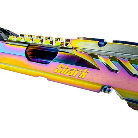CTM TAC AAP-01/C FUKU-2 CNC Shark Upper Kit for GBB Airsoft Pistols