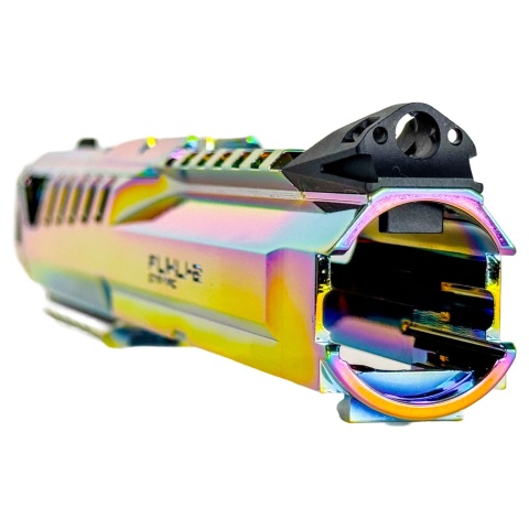CTM TAC AAP-01/C FUKU-2 CNC Shark Upper Kit for GBB Airsoft Pistols