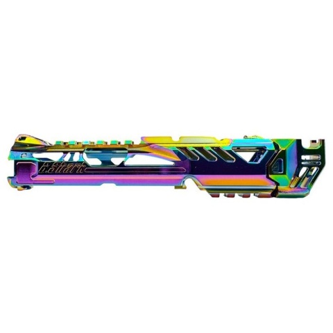CTM TAC FUKU-2 AAP-01 Baby Shark Cutout CNC Upper Kit for AAP-01 GBB Pistols