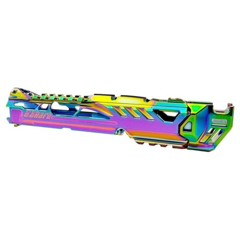 CTM TAC FUKU-2 AAP-01 Baby Shark Cutout CNC Upper Kit for AAP-01 GBB Pistols