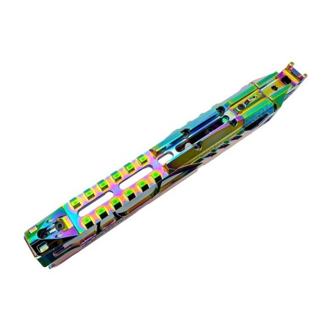 CTM TAC FUKU-2 AAP-01 Baby Shark Cutout CNC Upper Kit for AAP-01 GBB Pistols