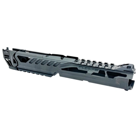 CTM TAC AAP-01/C FUKU-2 CNC Shark Cutout Upper Kit with 14mm Adapter for AAP-01 GBB Pistols