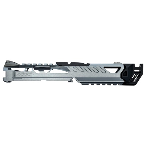 CTM TAC AAP-01/C FUKU-2 CNC Shark Cutout Upper Kit with 14mm Adapter for AAP-01 GBB Pistols