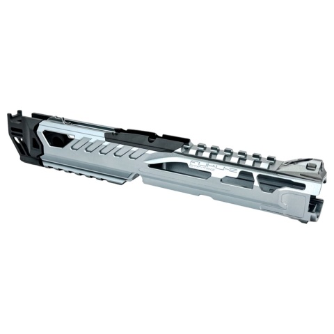 CTM TAC AAP-01/C FUKU-2 CNC Shark Cutout Upper Kit with 14mm Adapter for AAP-01 GBB Pistols