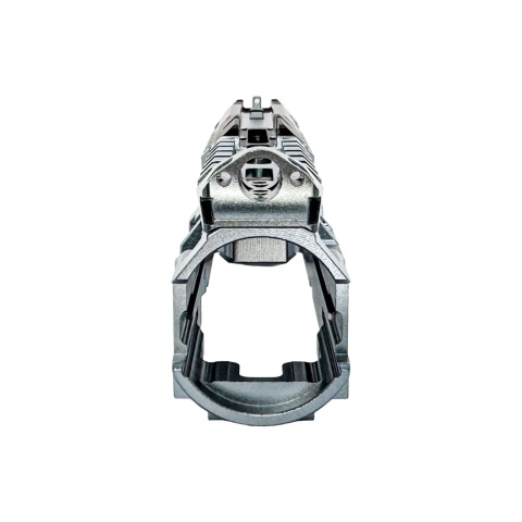 CTM TAC AAP-01/C FUKU-2 CNC Shark Cutout Upper Kit with 14mm Adapter for AAP-01 GBB Pistols