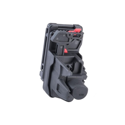 CTM 6mm ProShop Speed Draw Holster for Hi-CAPA Gas Airsoft Pistols