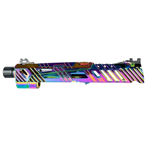 CTM SUPERLINE Hi-CAPA 4.3 Split Slide Kit for Tokyo Marui GBB Pistols