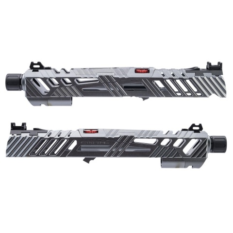 CTM Superline CNC Split Slide for Tokyo Marui Hi-CAPA 5.1 Gas Blowback Airsoft Pistols