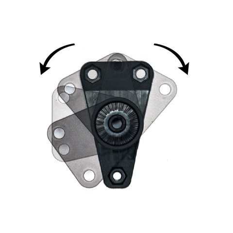 CTM TAC SAF Angle System and MOLLE Panel Kit