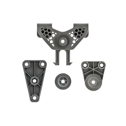 CTM TAC SAF Angle System and MOLLE Panel Kit