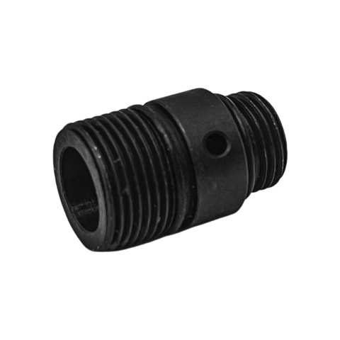 CTM TAC 11mm to 14mm CCW Steel Pistol Thread Adapter