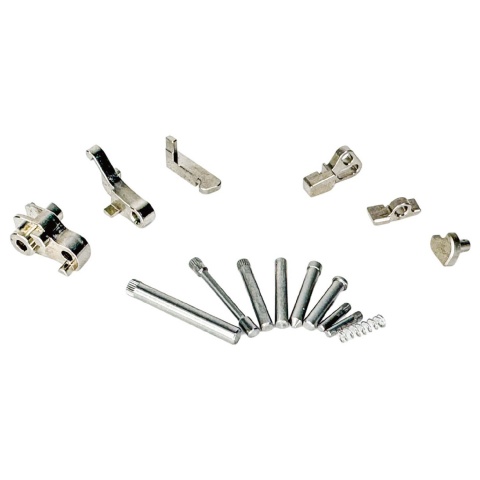 CTM TAC AAP-01/C Stainless Steel Hammer Deluxe Set V2