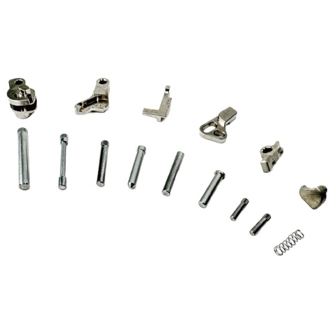 CTM TAC AAP-01/C Stainless Steel Hammer Deluxe Set V2