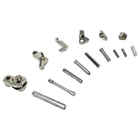 CTM TAC AAP-01/C Stainless Steel Hammer Deluxe Set V2