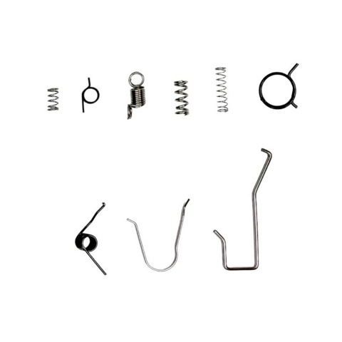 CTM TAC Complete Internal Spare Springs Kit for Action Army AAP-01 AAP-01C Gas Blowback Airsoft Pistols