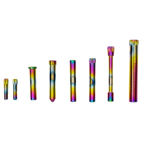 CTM TAC AAP-01 / AAP-01C Stainless Steel Pin Set for Gas Blowback Airsoft Pistols