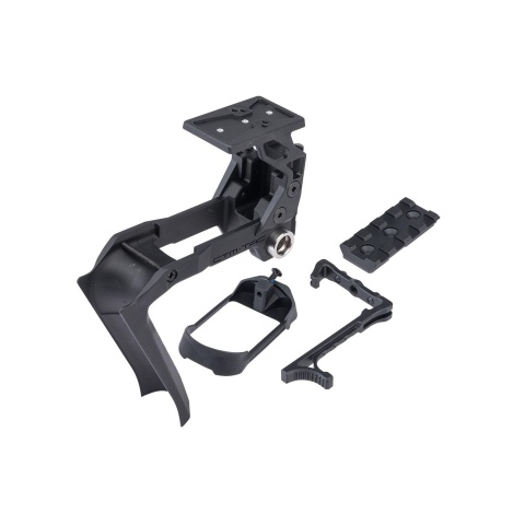 CTM TAC FUKU-2 Reaper Kit Picatinny Stock Adapter & RMR Mount for AAP-01 GBB Pistols