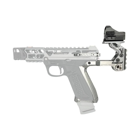 CTM TAC FUKU-2 Reaper Kit Picatinny Stock Adapter & RMR Mount for AAP-01 GBB Pistols