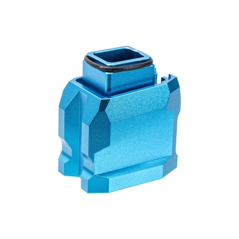 CTM CNC Aluminum Magazine Extension Plate for Tokyo Marui TM Hi-Capa GBB Pistols