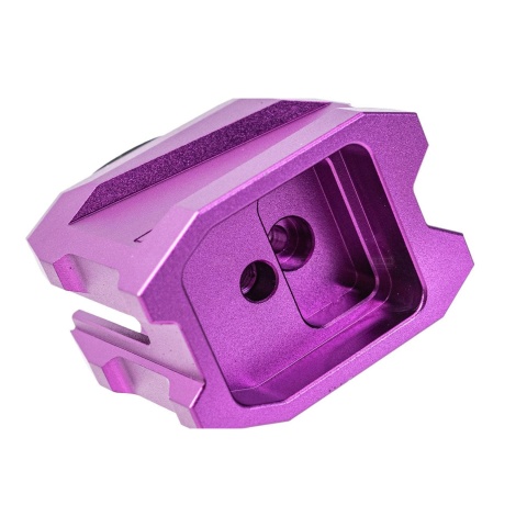 CTM CNC Aluminum Magazine Extension Plate for Tokyo Marui TM Hi-Capa GBB Pistols