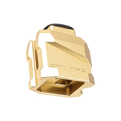 CTM CNC Aluminum Magazine Extension Plate for Tokyo Marui TM Hi-Capa GBB Pistols