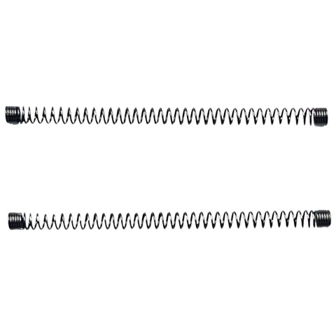 CTM Airsoft Hi-Capa 180% Air Nozzle Spring Set for Tokyo Marui 5.1/4.3 GBB Pistols - (2 Pack)