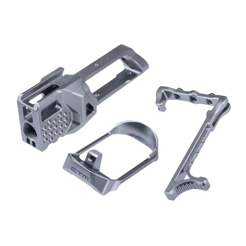CTM CNC Modular Upper Kit for AAP-01 / AAP-01C GBB Pistols