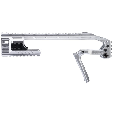 CTM CNC Modular Upper Kit for AAP-01 / AAP-01C GBB Pistols