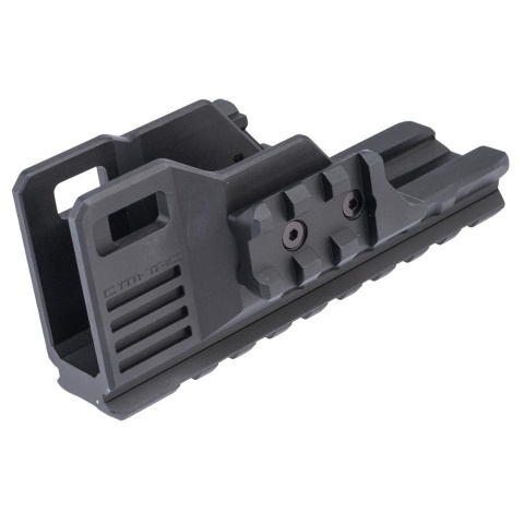 CTM Extended Rail Blast Shield for AAP-01 Gas Blowback Airsoft Pistols