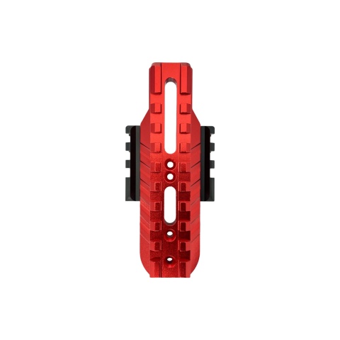 CTM FUKU-2 CNC Extended Rail Blast Shield for AAP-01 GBB Pistols